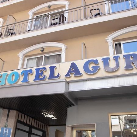 Hotel Agur Fuengirola Buitenkant foto