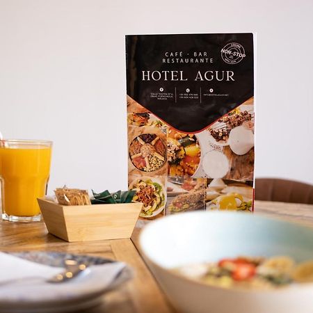 Hotel Agur Fuengirola Buitenkant foto