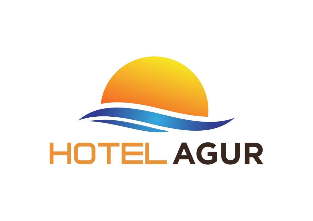 Hotel Agur Fuengirola Buitenkant foto