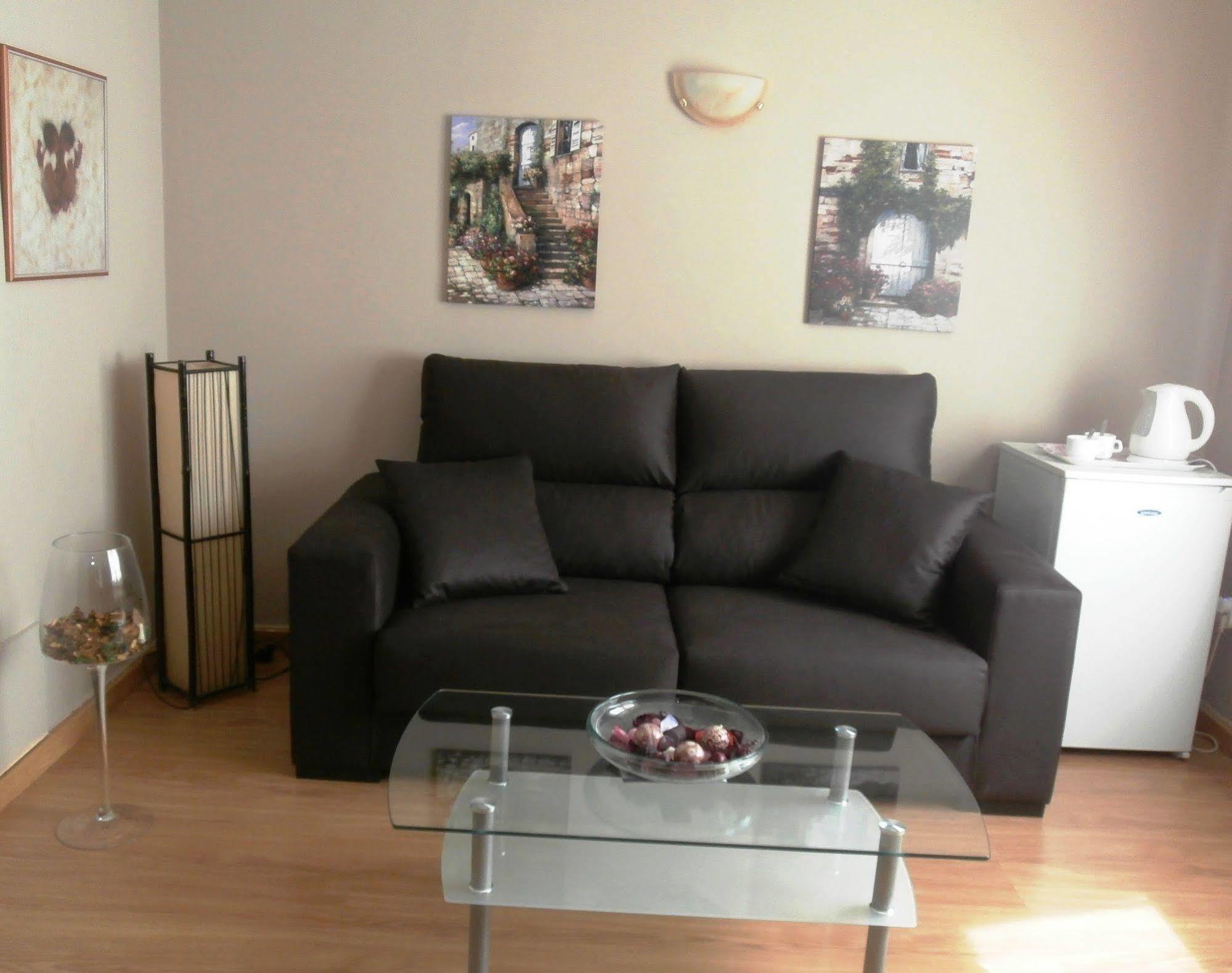 Hotel Agur Fuengirola Buitenkant foto